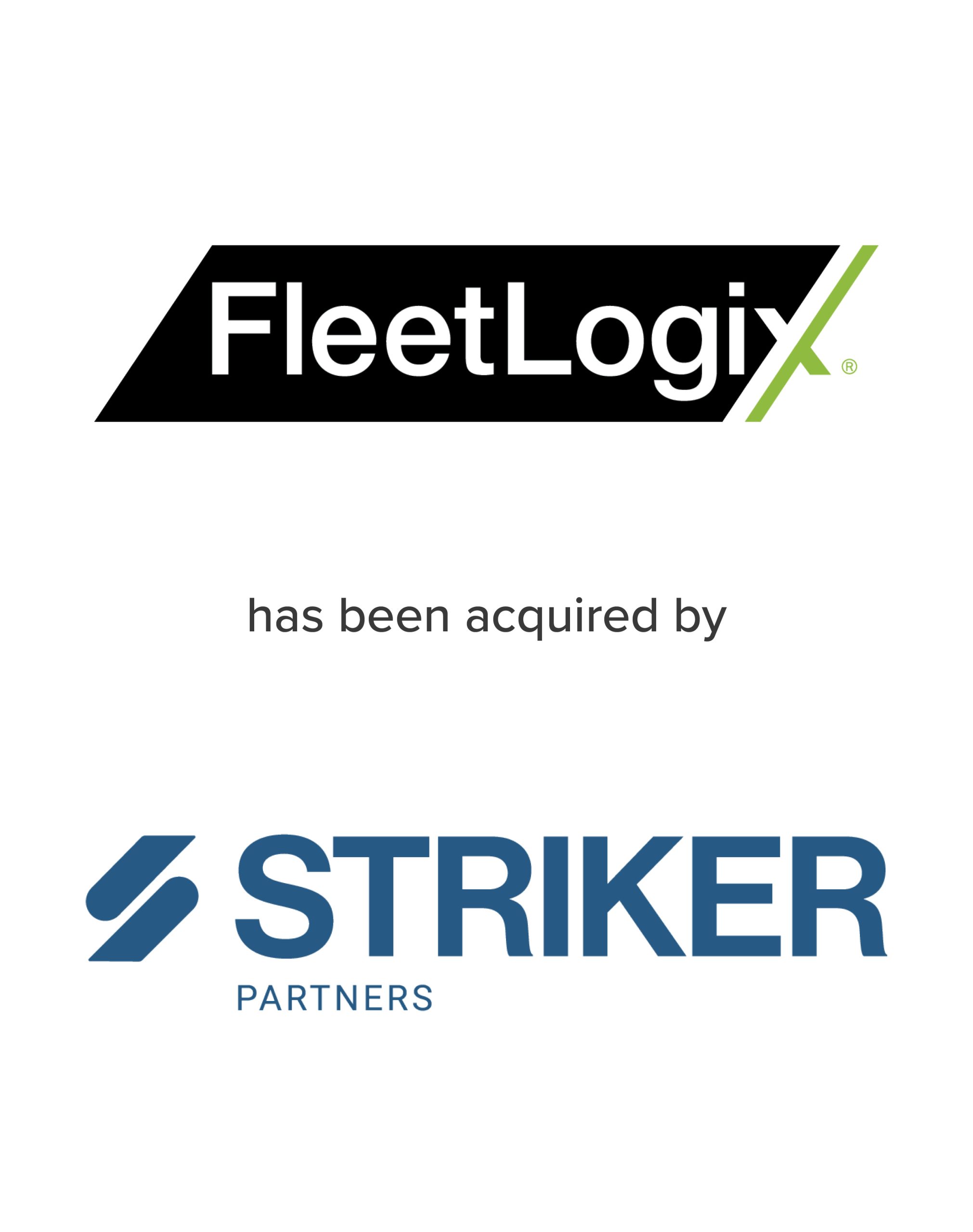 FleetLogix acquired by Striker Partners | Mirus Capital Advisors | Middle Market Investment Bank focused on Mergers and Acquisitions
