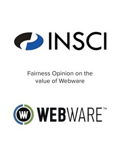 Mirus provided a Fairness Opnion on the value of Webware | Mirus Capital Advisors | Premier Middle Market Investment Bank