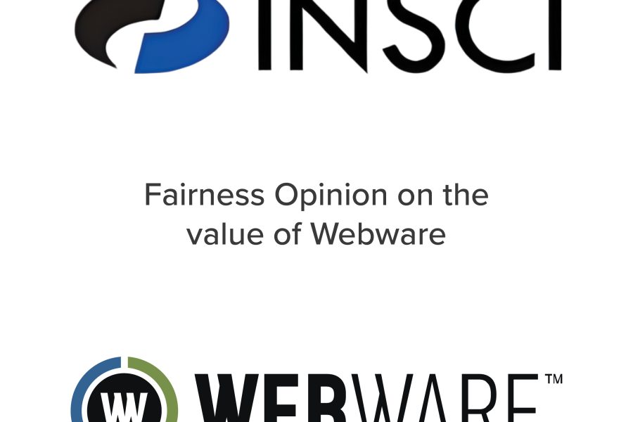 Mirus provided a Fairness Opnion on the value of Webware | Mirus Capital Advisors | Premier Middle Market Investment Bank