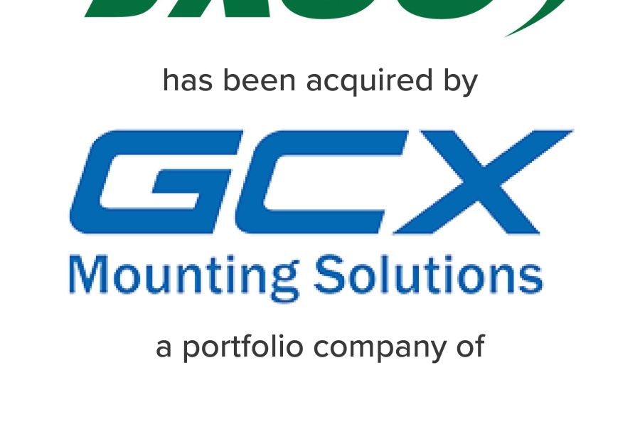 JACO acquired by GCX Mounting Solutions, a portfolio company of Audax Private Equity | Mirus Capital Advisors | Premier Middle Market Investment Bank