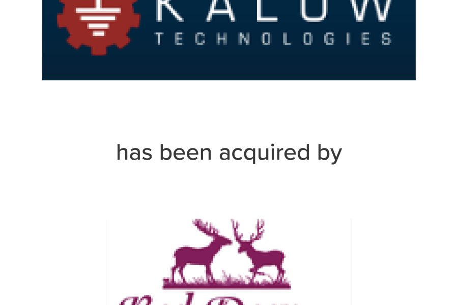 Kalow Technologies acquired by Red Deer Capital | Mirus Capital Advisors | Premier Middle Market Investment Bank