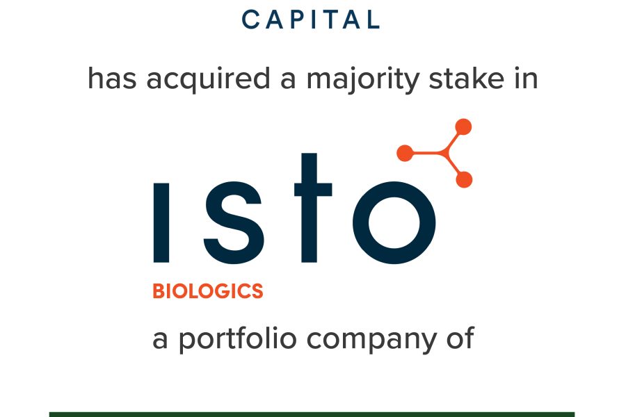 Keensight Capital Acquires Majority Stake in Isto Biologics | A portfolio company of Thompston Street Capital Partners | Mirus Capital Advisors