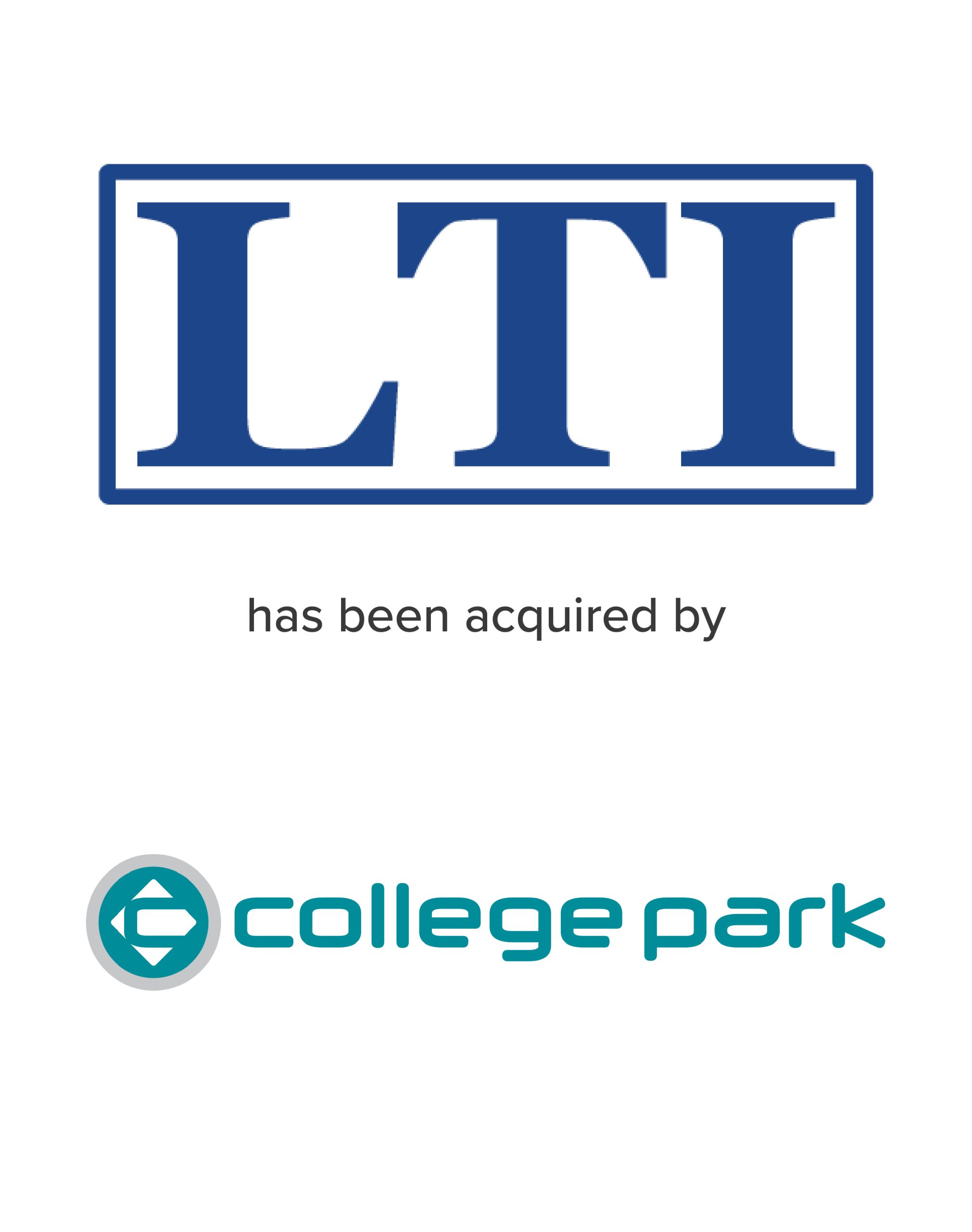 LTI acquired by College Park | Mirus Capital Advisors | Premier Middle Market Investment Bank