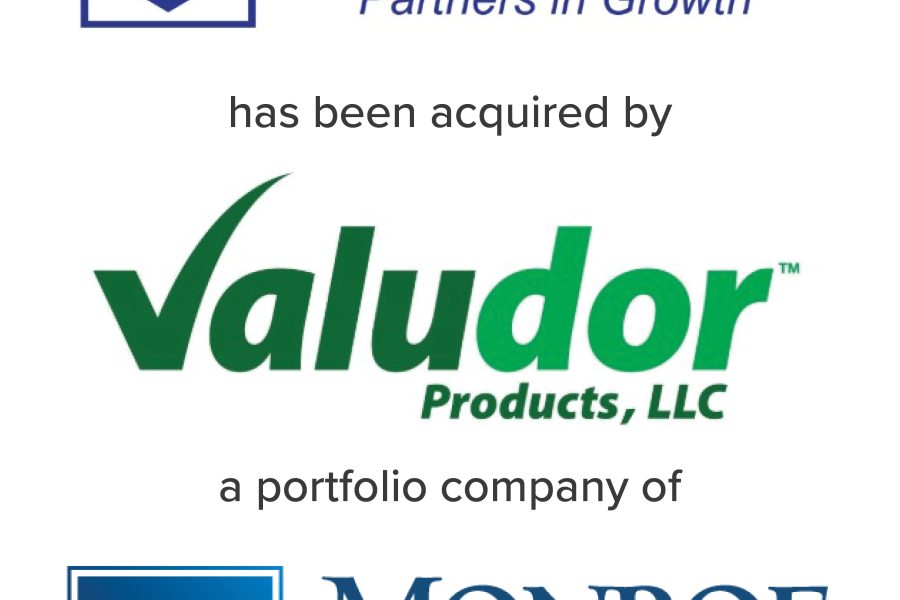 LidoChem Partners in Growth has been acquired by Valudor Products, LLC, a portfolio company of Monroe Capital | Mirus Capital Advisors | M&A Advisory