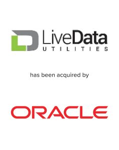 LiveData Utilities acquired by Oracle | Mirus Capital Advisors | M&A Advisory Investment Bank