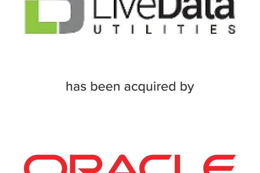 LiveData Utilities acquired by Oracle | Mirus Capital Advisors | M&A Advisory Investment Bank