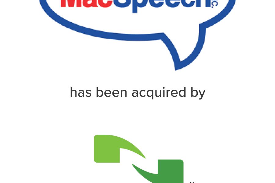 Mac Speech acquired by Nuance | Mirus Capital Advisors | Premier Middle Market Investment Bank