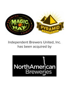 Independent Brewers United acquired by North American Breweries | Mirus Capital Advisors | Food & Beverage Investment Bankers