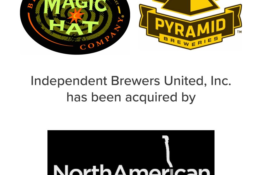 Independent Brewers United acquired by North American Breweries | Mirus Capital Advisors | Food & Beverage Investment Bankers