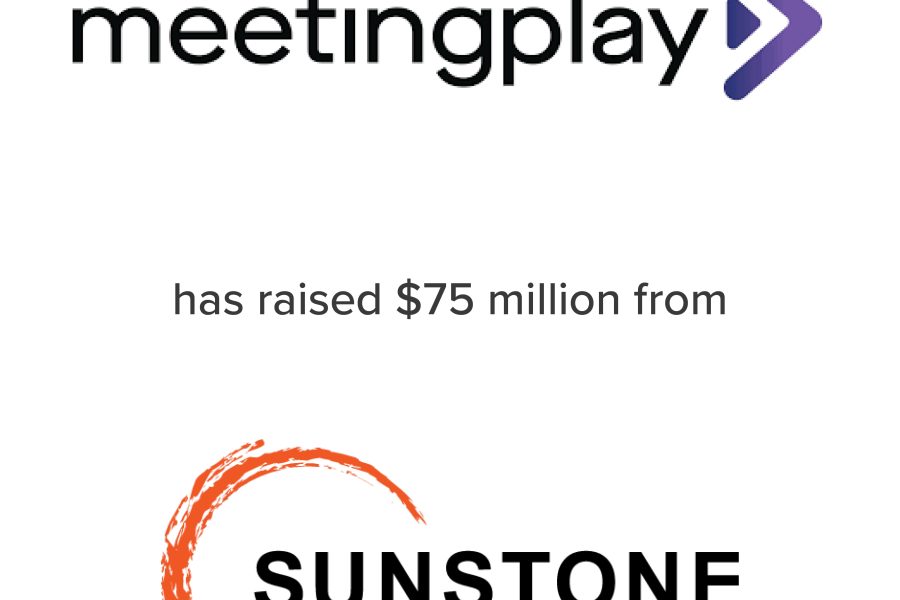 MeetingPlay raised $75 Million from Sunstone Partners | Mirus Capital Advisors | Top Middle Market Investment Bank