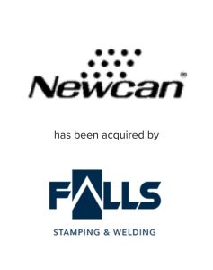 Newcan acquired by Falls Stamping & Welding | Mirus Capital Advisors | Top Middle Market Investment Bank