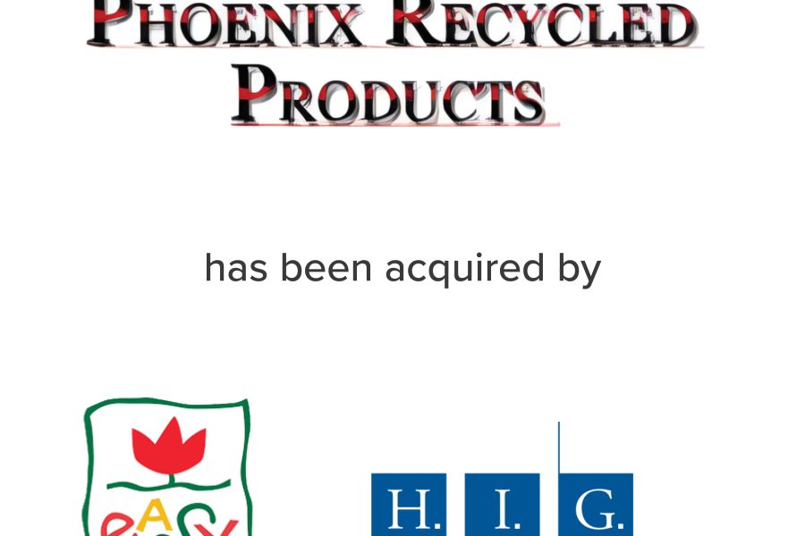 Phoenix Recycled Products acquired by Easy Gardener and HIG Capital | Mirus Capital Advisors | Premier Middle Market Investment Bank