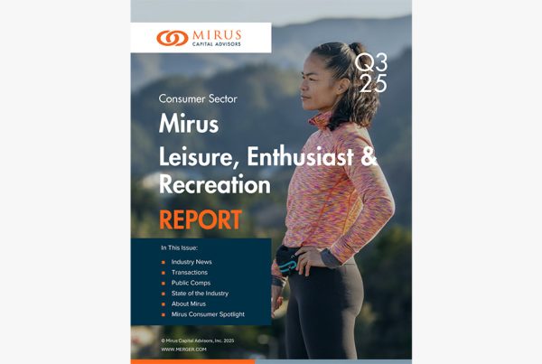 Mirus Leisure, Enthusiast & Recreation Report | Q3 2025