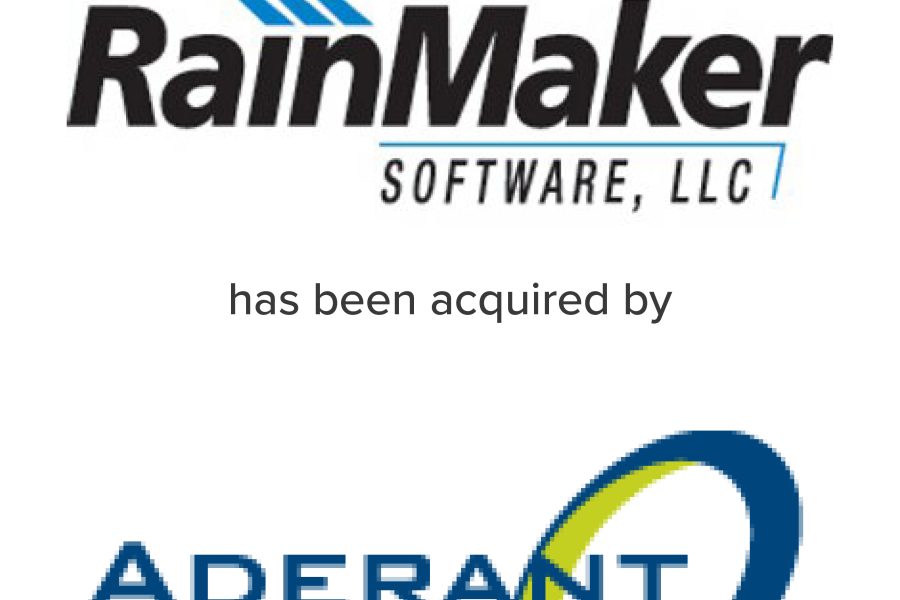 RainMaker Software acquired by Aderant | Mirus Capital Advisors | Software Investment Bankers