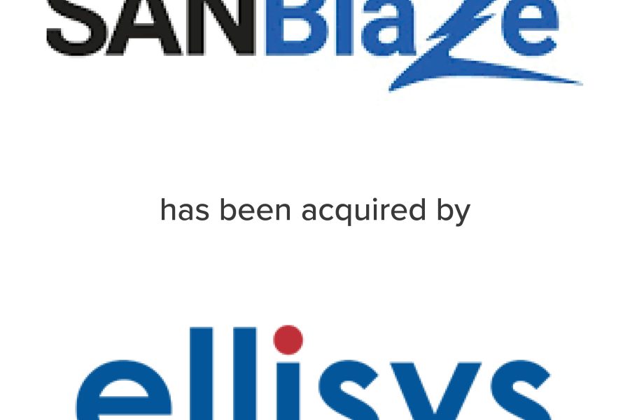 SanBlaze acquired by Ellisys | Mirus Capital Advisors | Premier Middle Market Investment Bank