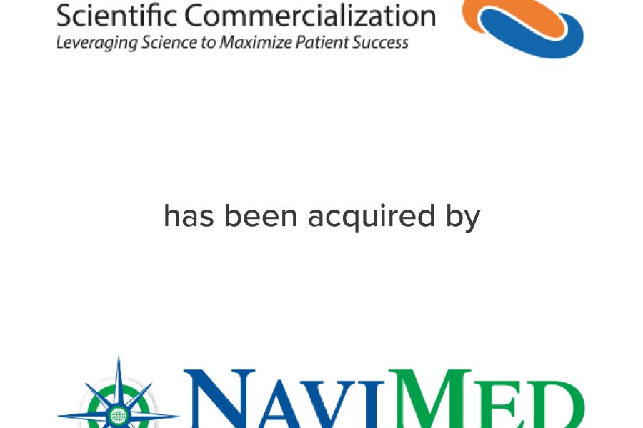 Scientific Commercialization has been acquired by NaviMed Capital | Mirus Capital Advisors | Investment Bank