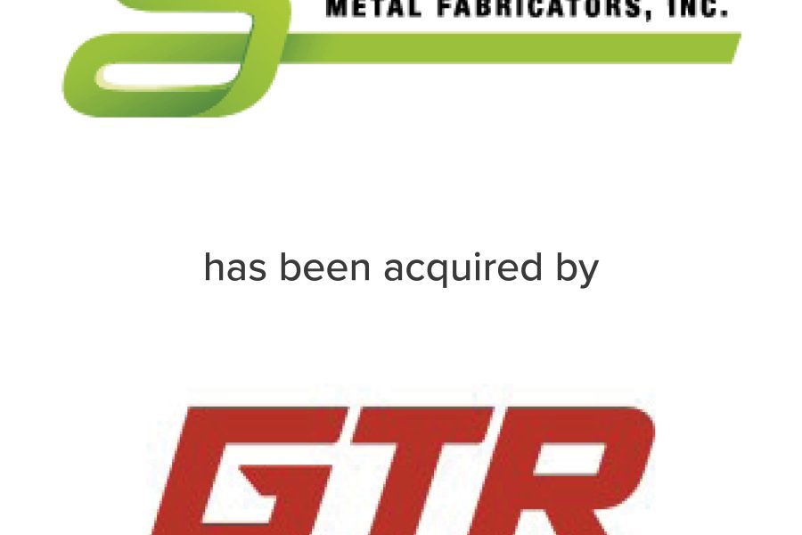 Sweeney Metal Fabricators acquired by GTR Manufacturing | Mirus Capital Advisors | M&A Advisory Investment Bank
