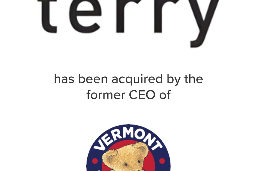terry acquired by the former CEO of Vermont Teddy Bear | Mirus Capital Advisors | Consumer Investment Bankers