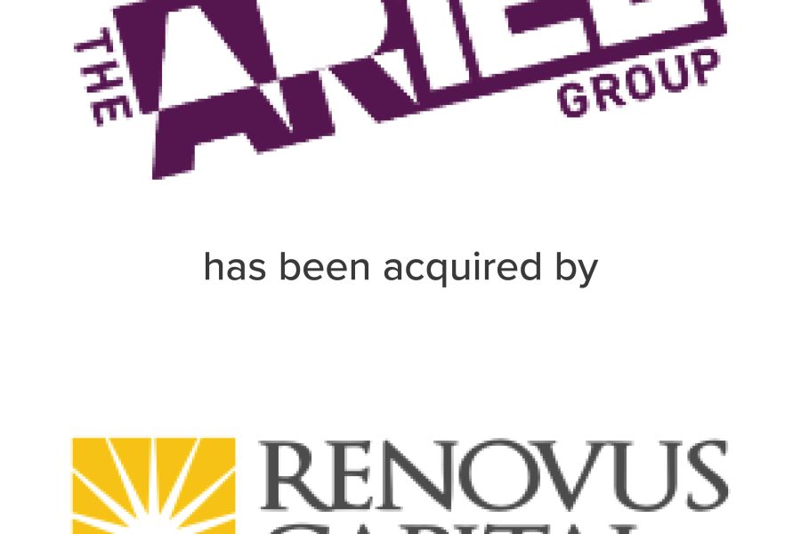 The Ariel Group has been acquired by Renovus Capital | Mirus Capital Advisors Investment Bank