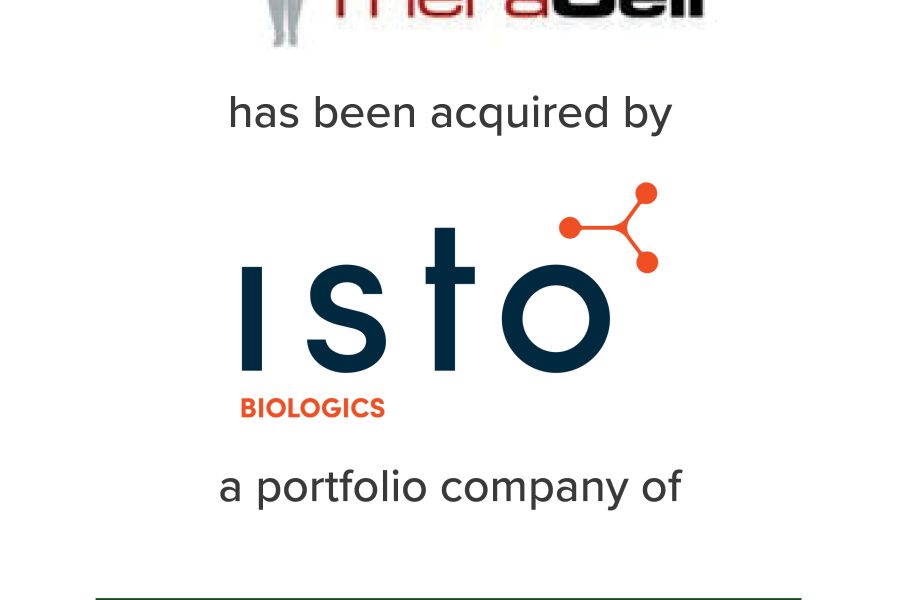 TheraCell acquired by Isto Biologics a portfolio company of Thompson Street Capital Partners | Mirus Capital Advisors | Healthcare Investment Bankers