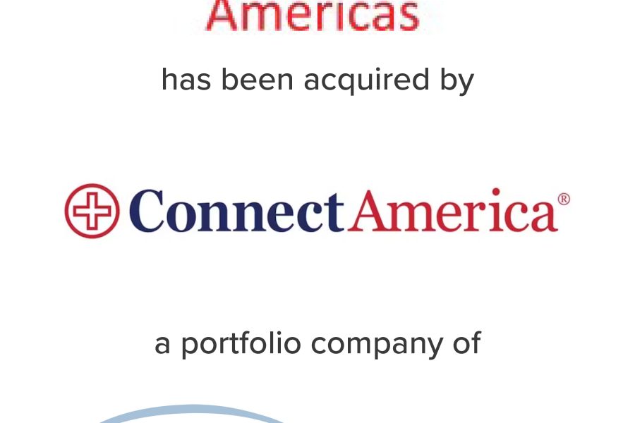 Tunstall Americas has been acquired by ConnectAmerica, a portfolio company of Rockbridge Growth Equity | Mirus Capital Advisors | M&A Investment Bank