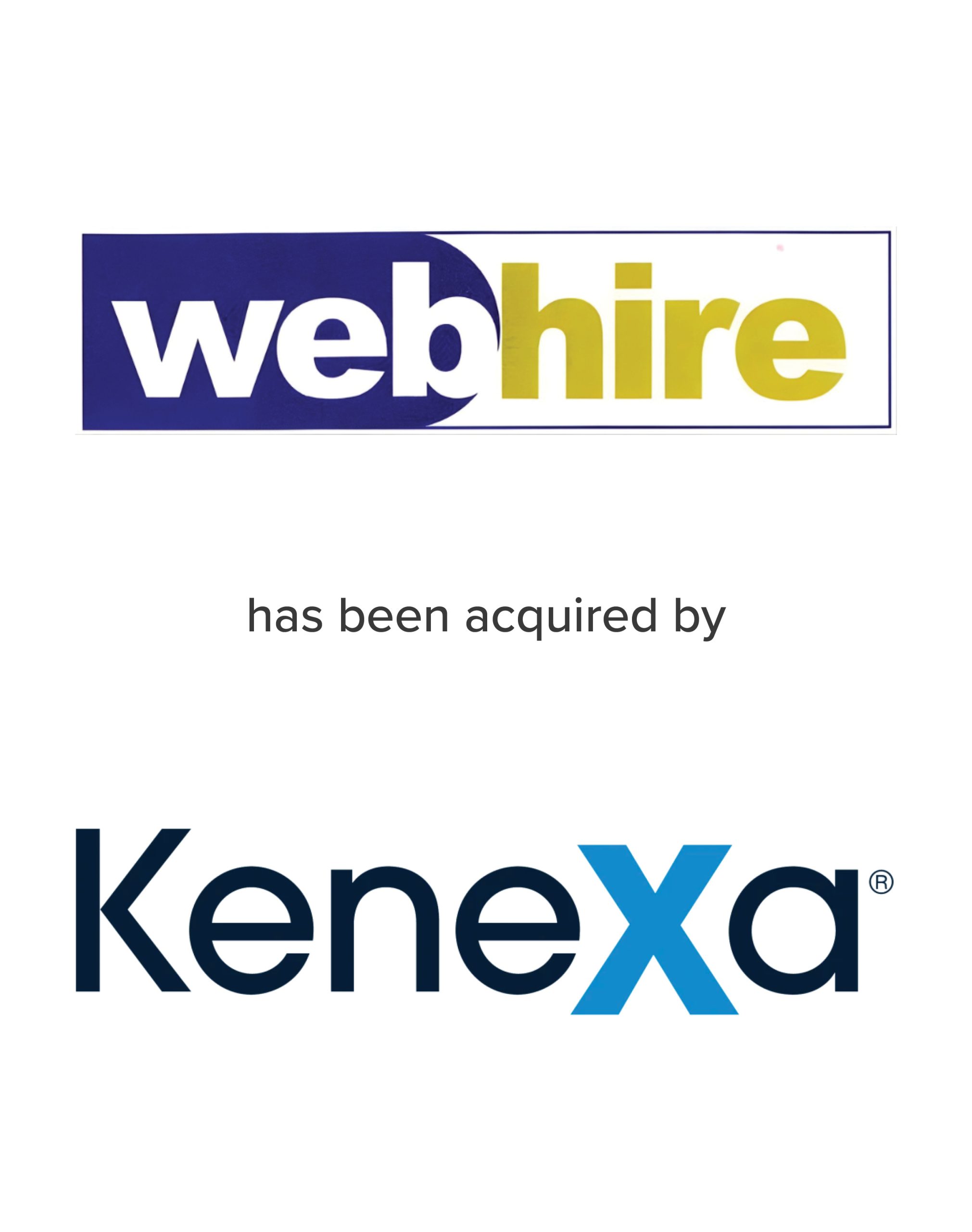 WebHire acquired by Kenexa | Mirus Capital Advisors | Premier Middle Market Investment Bank