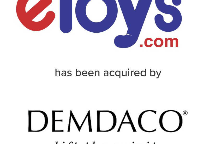 eToys.com acquired by Demdaco | Mirus Capital Advisors | Consumer Investment Bankers