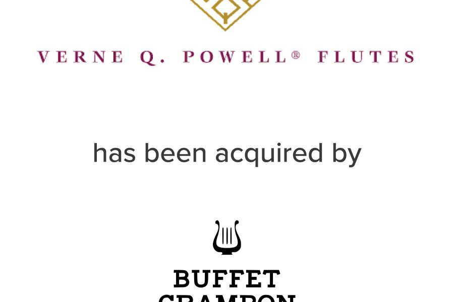 Verne Q. Powell Flutes has been acquired by Buffet Crampon | Mirus Capital Advisors Middle Market Investment Bank
