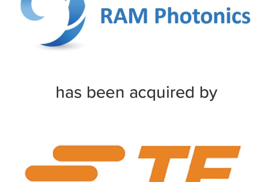 Mirus Capital Advisors Advises RAM Photonics on its Sale to TE Connectivity | Mirus Capital Advisors | Investment Bank