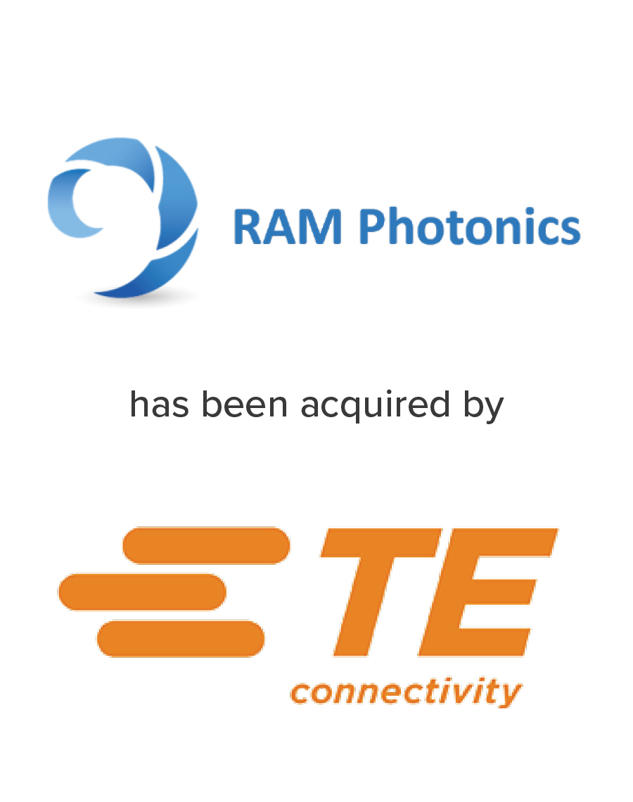 Mirus Capital Advisors Advises RAM Photonics on its Sale to TE Connectivity | Mirus Capital Advisors | Investment Bank