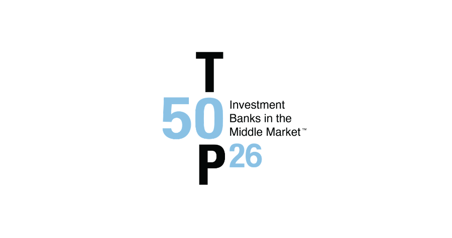 2026 Top 50 Investment Banks in the Middle Market