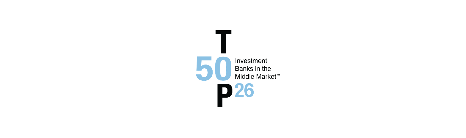 2026 Top 50 Investment Banks in the Middle Market