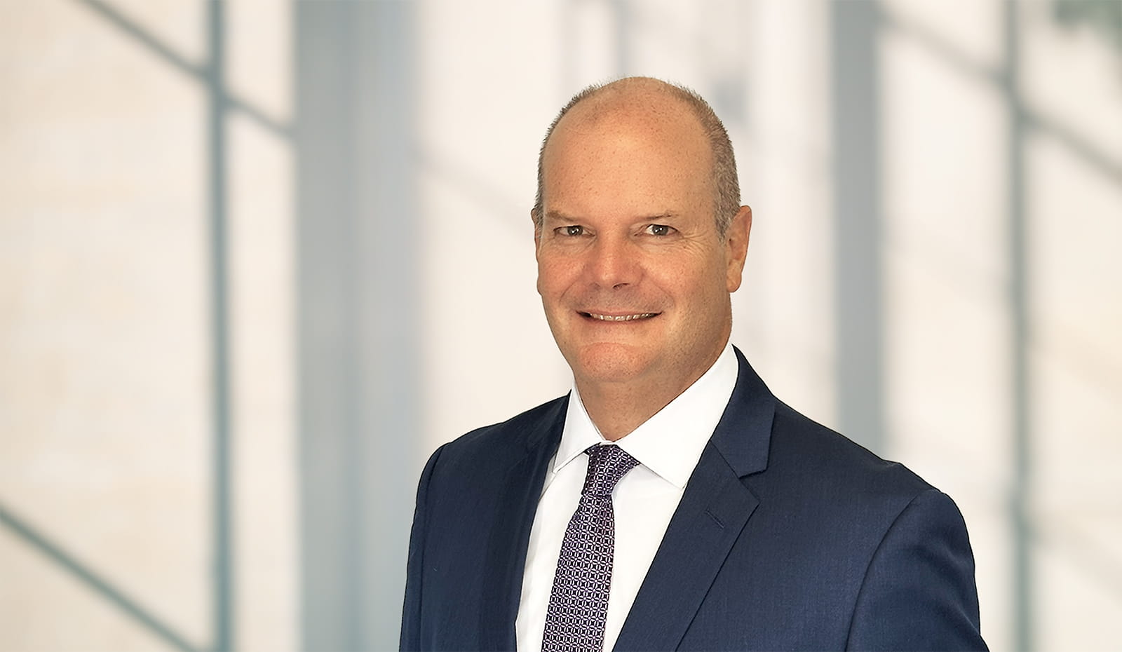 Doug Stebbins Headshot | Mirus Capital Advisors
