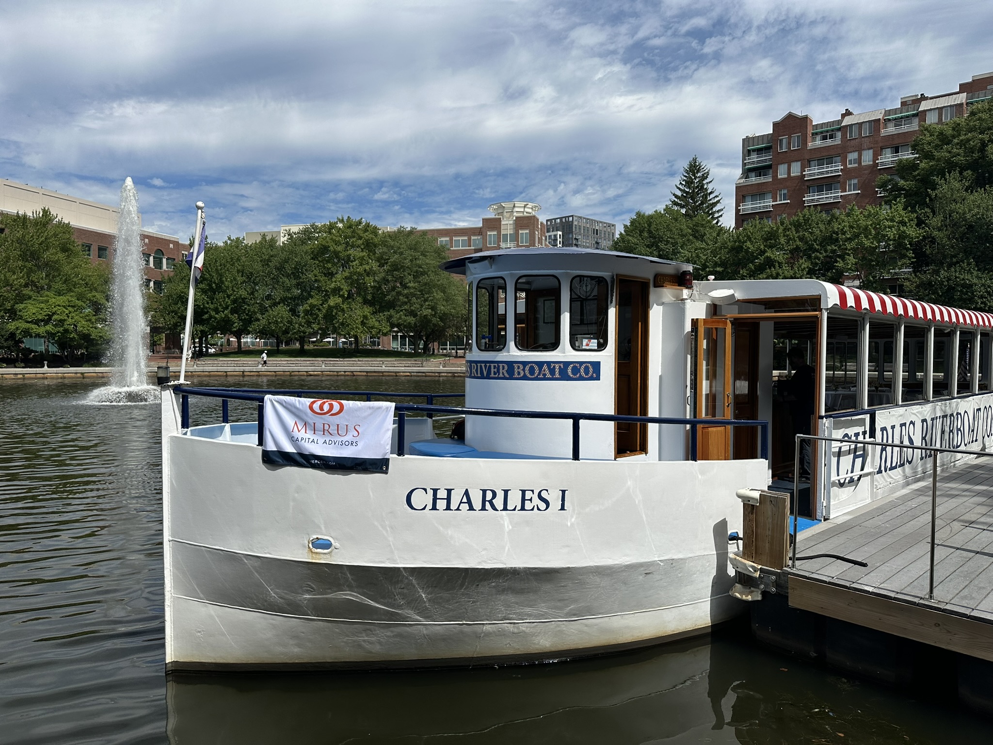 IMG_1420 Culture | Investment Banking Outing in Boston, MA | Mirus Capital Advisors