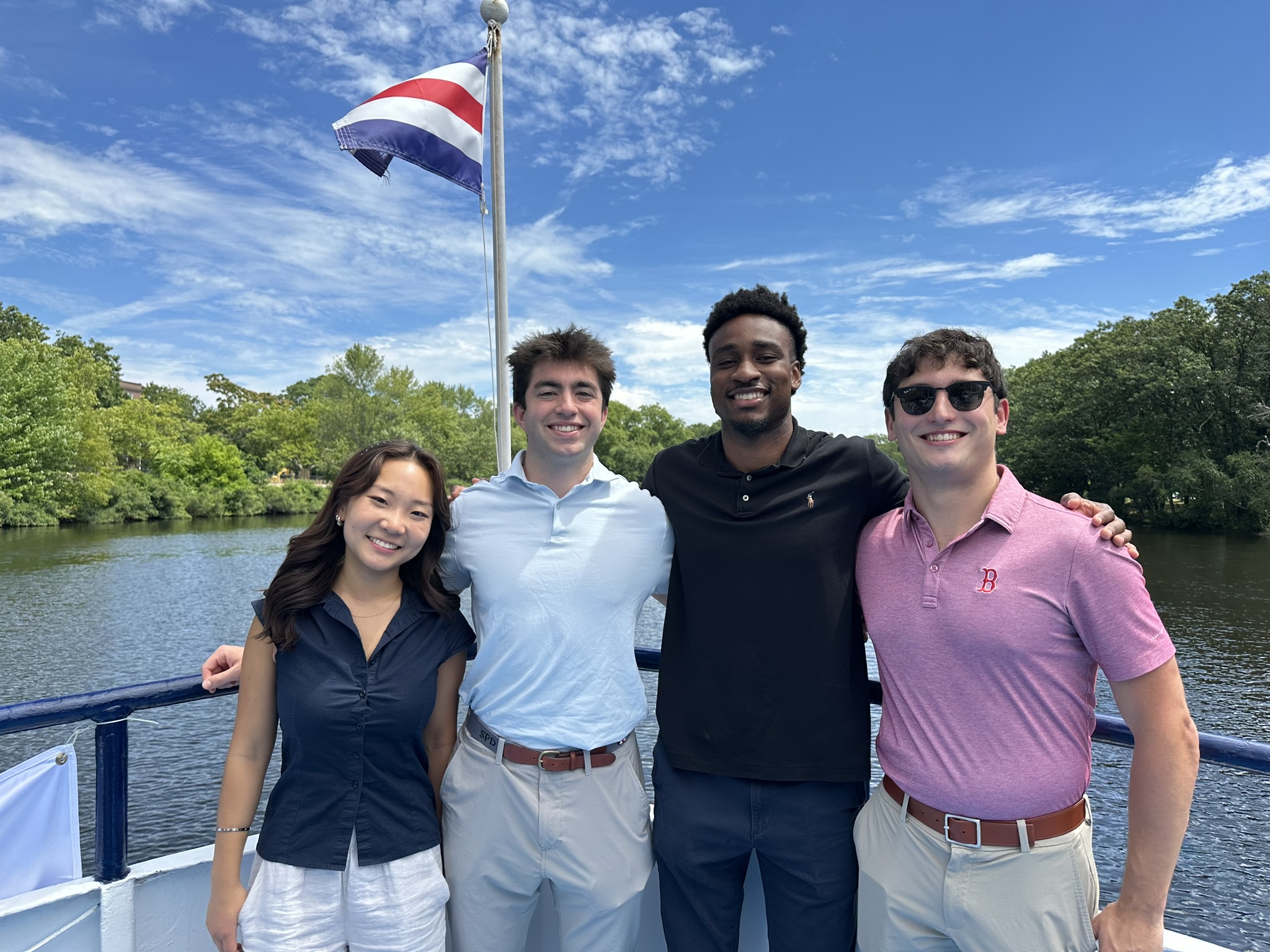 IMG_1429 Culture | Investment Banking Outing in Boston, MA | Mirus Capital Advisors
