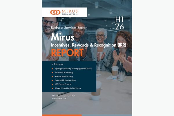 Mirus Capital Advisors H1 2026 IRR Report