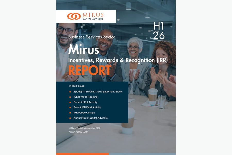 Mirus Capital Advisors H1 2026 IRR Report