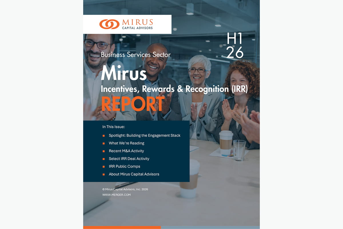 Mirus Capital Advisors H1 2026 IRR Report
