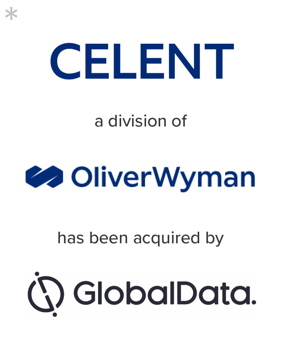 This transaction was completed by a Mirus professional at a prior firm. Sale of Celent to Global Data