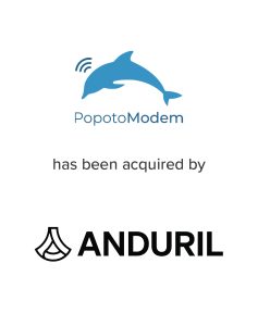 Mirus Capital Advisors advises Popoto Modem on its sale to Anduril Industries